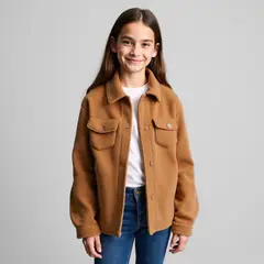 ELEVEN - Chaqueta Chiporro Niña