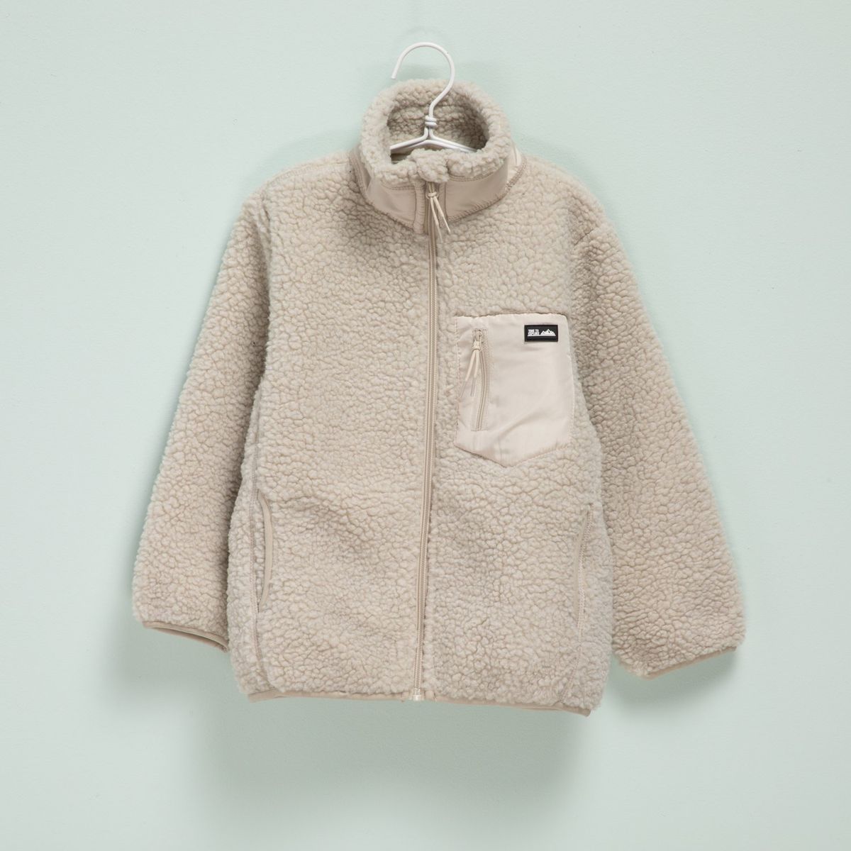 YAMP - Polerón Peludo Niño Yamp