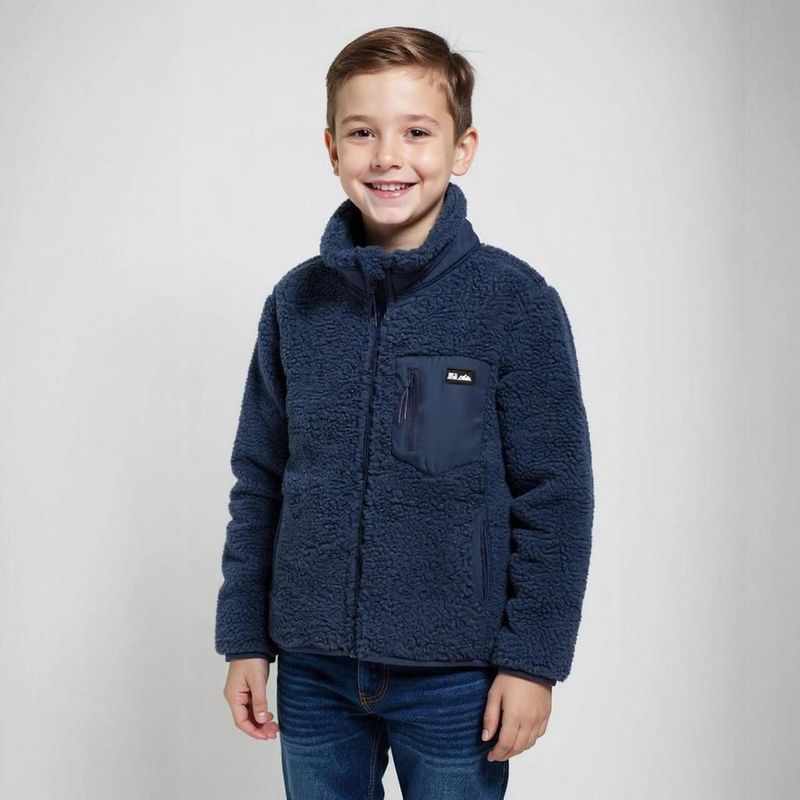 YAMP - Polerón Peludo Niño Yamp
