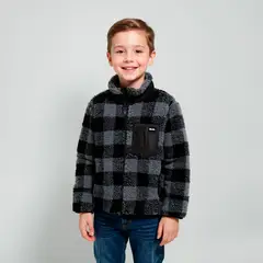 YAMP - Polerón Peludo Niño