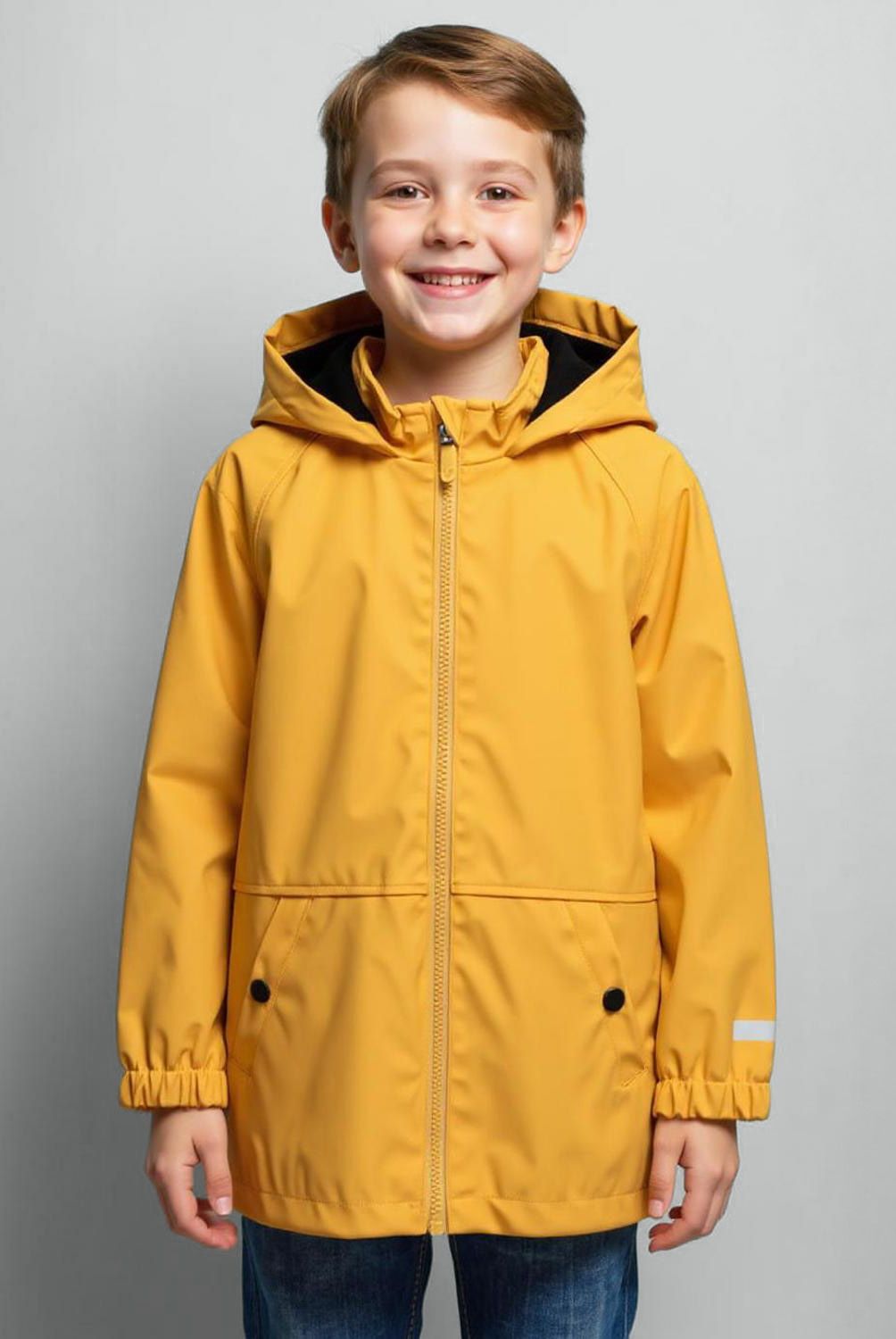 YAMP - Chaqueta Impermeable Niño Yamp