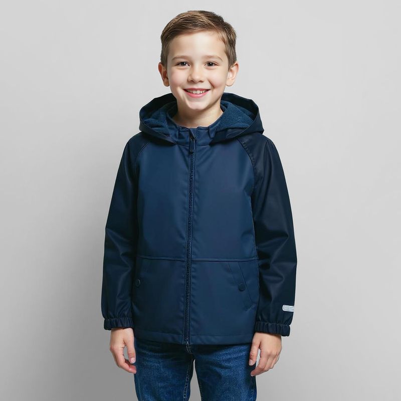 YAMP - Chaqueta Impermeable Niño Yamp