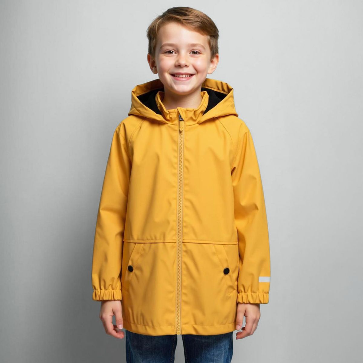 YAMP - Chaqueta Impermeable Niño Yamp