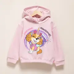 PAW PATROL - Poleron Niña