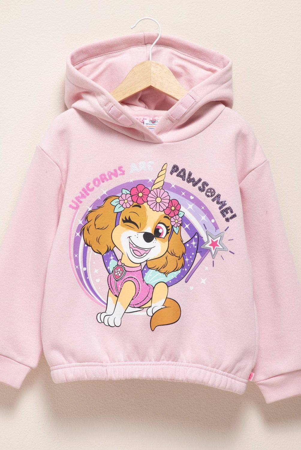 PAW PATROL - Poleron Niña Paw Patrol