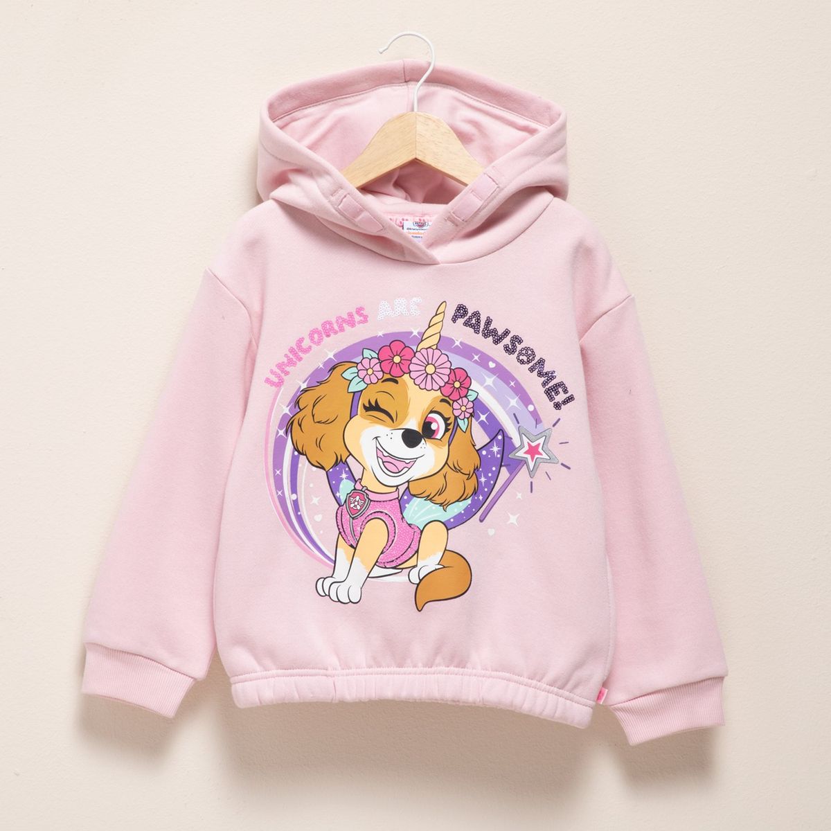PAW PATROL - Poleron Niña Paw Patrol