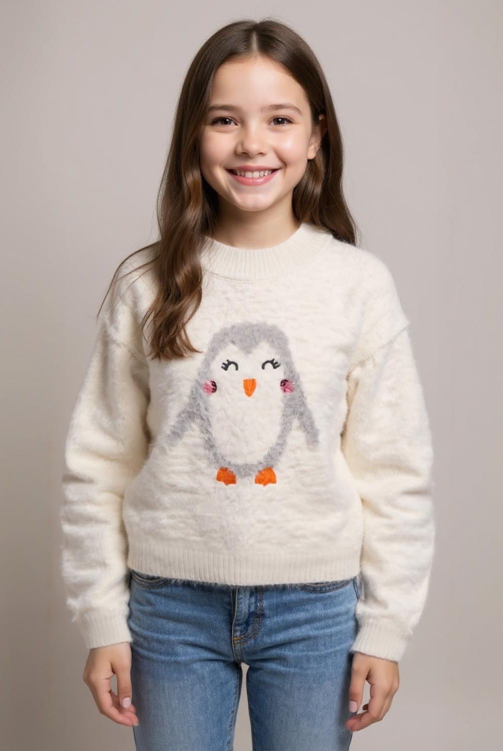 YAMP - Sweater Niña Yamp
