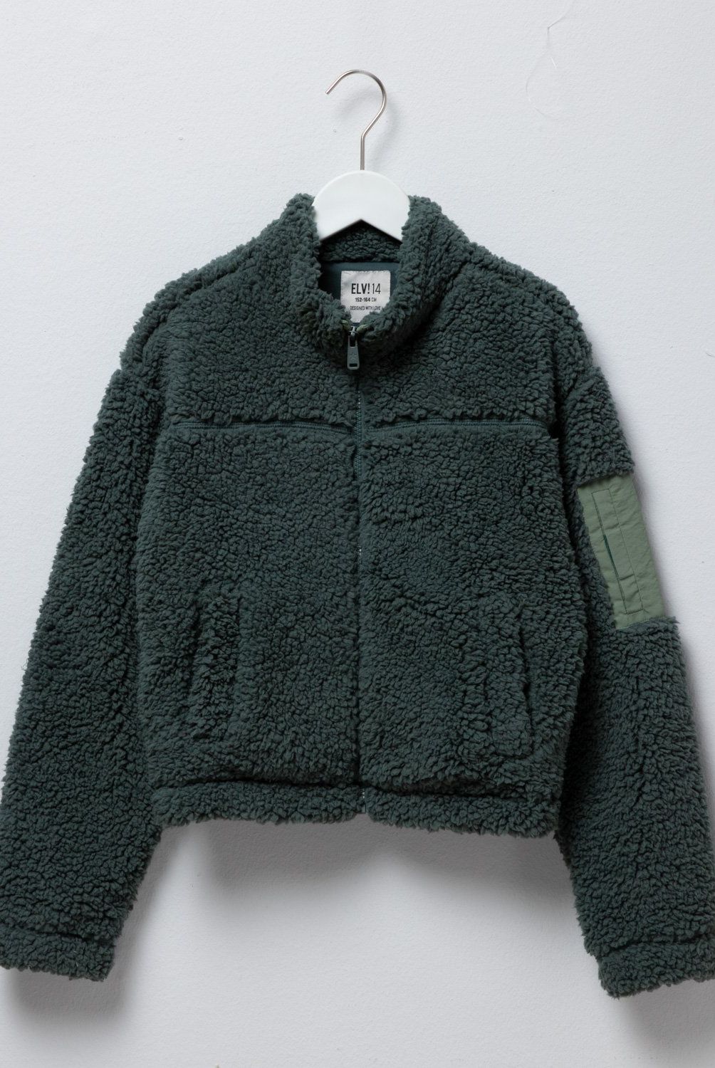 ELEVEN - Polerón Fleece Niña Eleven Manga Larga Estampado