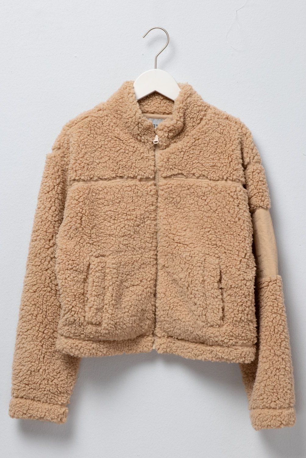 ELEVEN - Polerón Fleece Niña Eleven Manga Larga Estampado