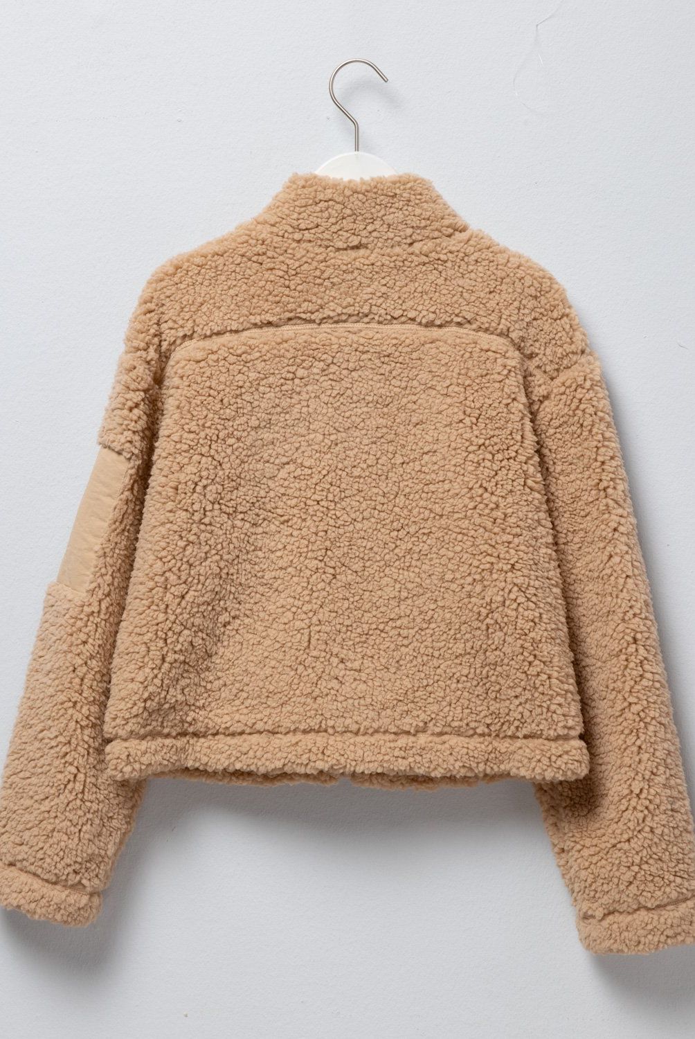 ELEVEN - Polerón Fleece Niña Eleven Manga Larga Estampado