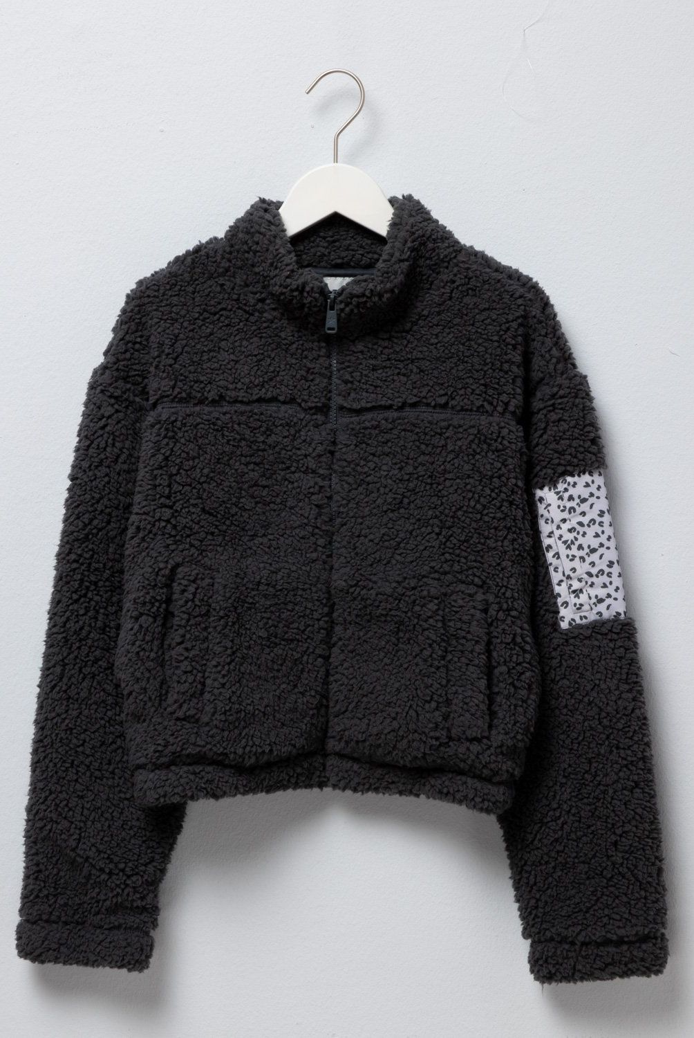 ELEVEN - Polerón Fleece Niña Eleven Manga Larga Estampado