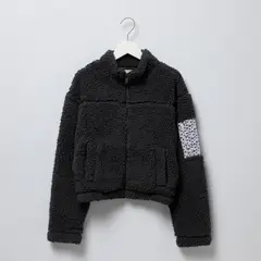 ELEVEN - Polerón Fleece Niña Manga Larga Estampado