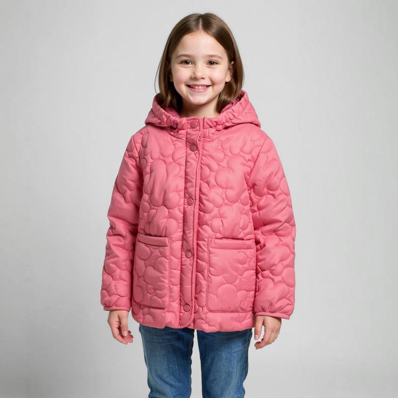YAMP - Chaqueta Con Capucha Niña Yamp