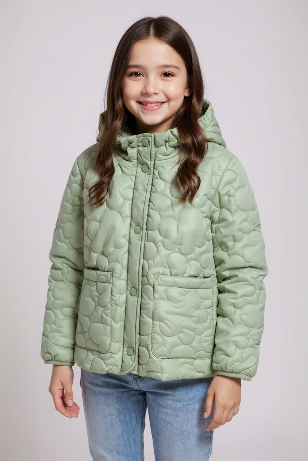 YAMP - Chaqueta Con Capucha Niña Yamp