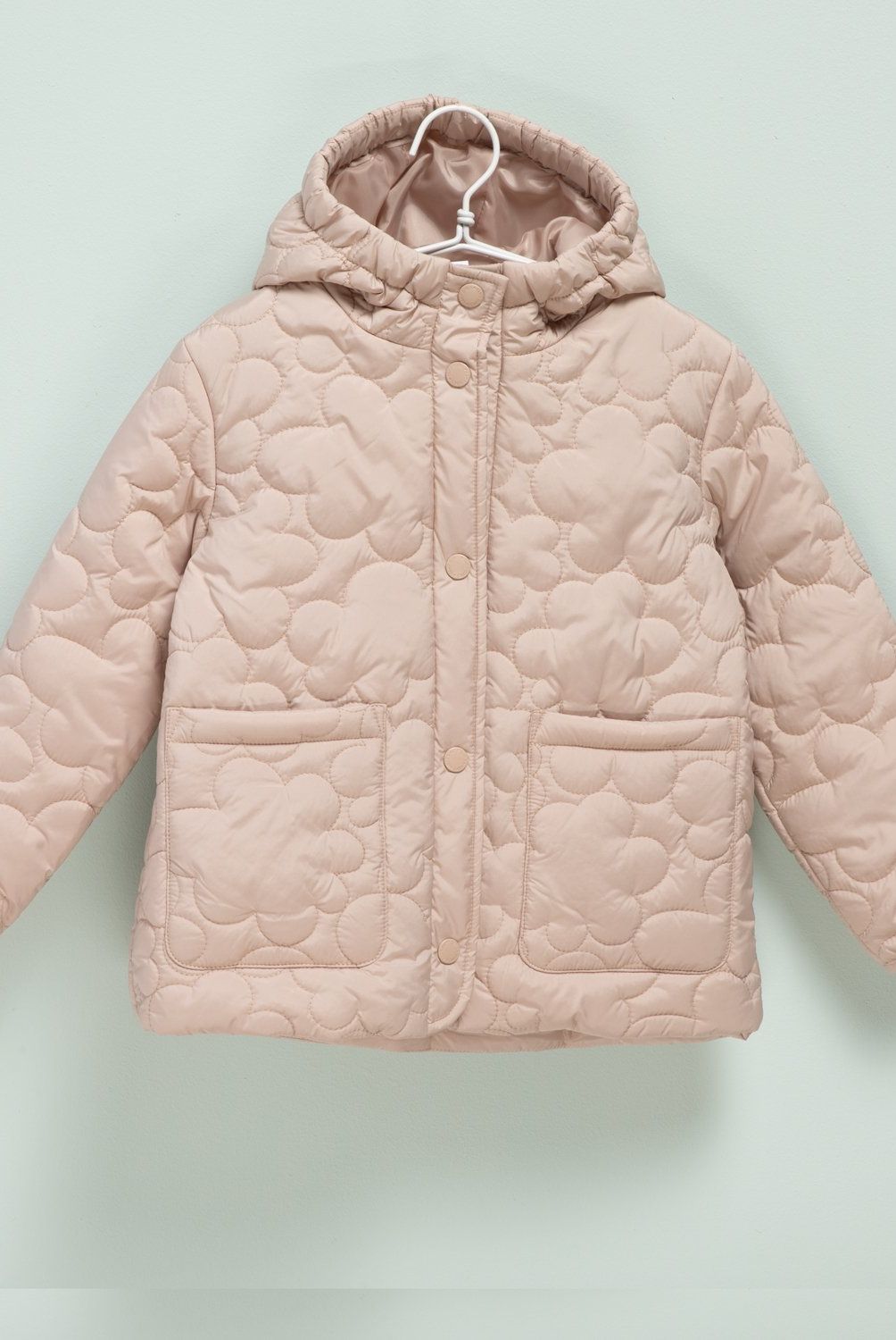 YAMP - Chaqueta Con Capucha Niña Yamp