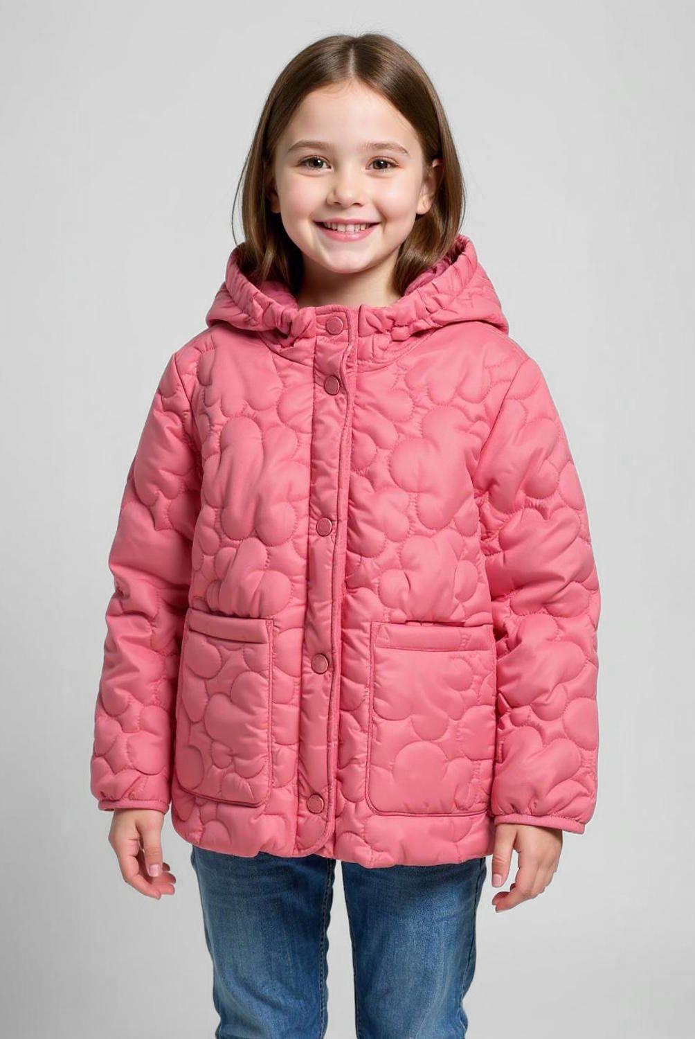 YAMP - Chaqueta Con Capucha Niña Yamp