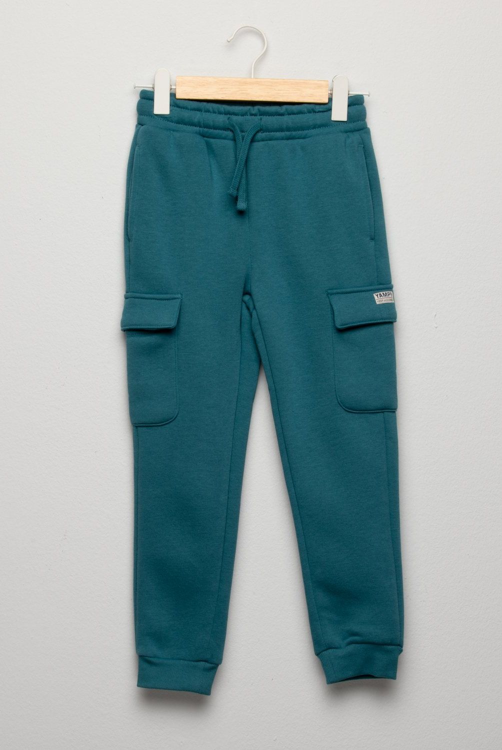YAMP - Pantalón De Buzo Cargo Niño Yamp