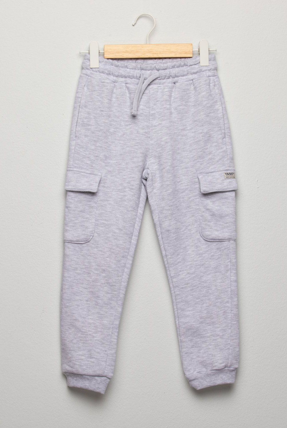 YAMP - Pantalón De Buzo Cargo Niño Yamp