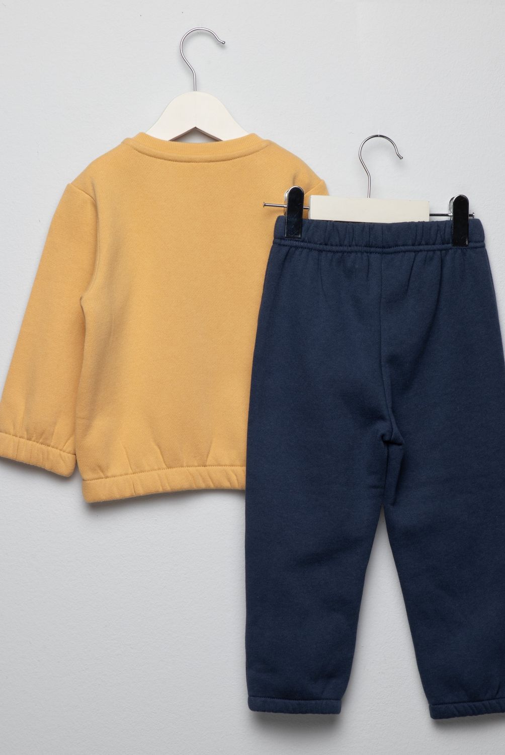 YAMP - Polerón Más Pantalón De Buzo Bebé Niño Yamp