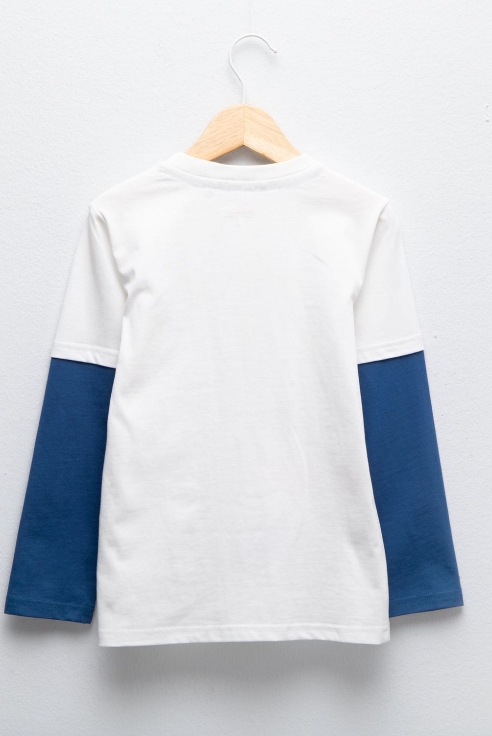 SONIC - Polera Algodón Niño Sonic