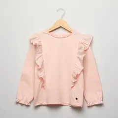 YAMP - Polera Algodón Niña
