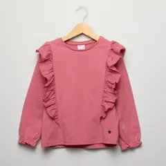 YAMP - Polera Algodón Niña