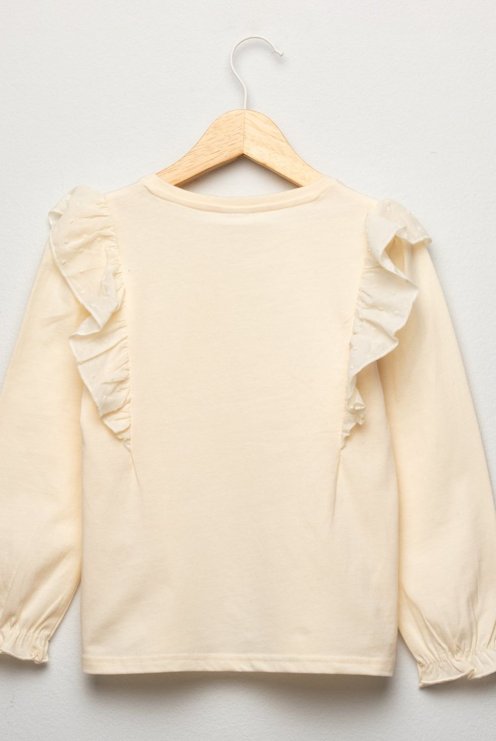 YAMP - Polera Algodón Niña Yamp