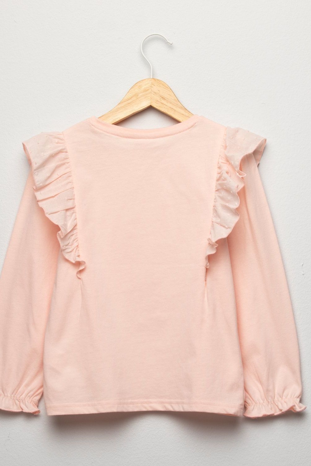 YAMP - Polera Algodón Niña Yamp