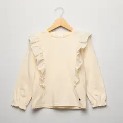 YAMP - Polera Algodón Niña