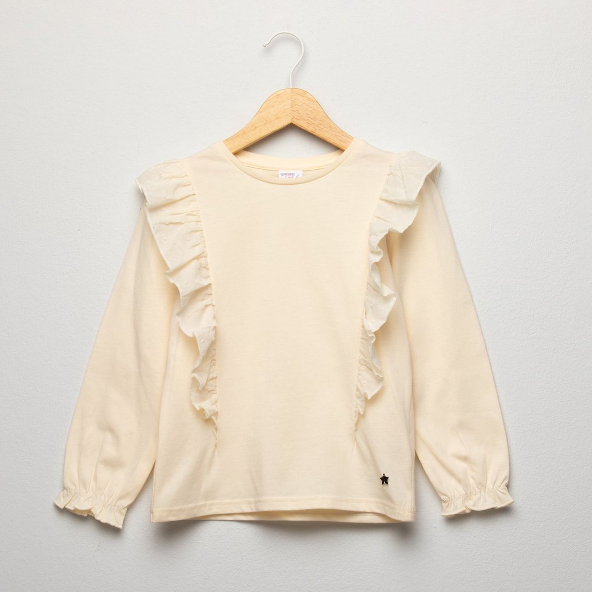 YAMP - Polera Algodón Niña Yamp