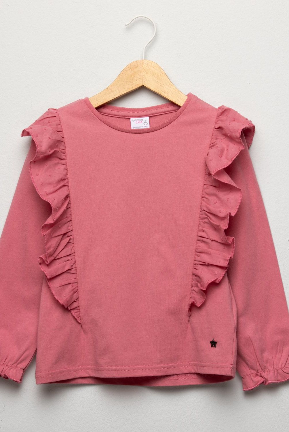YAMP - Polera Algodón Niña Yamp