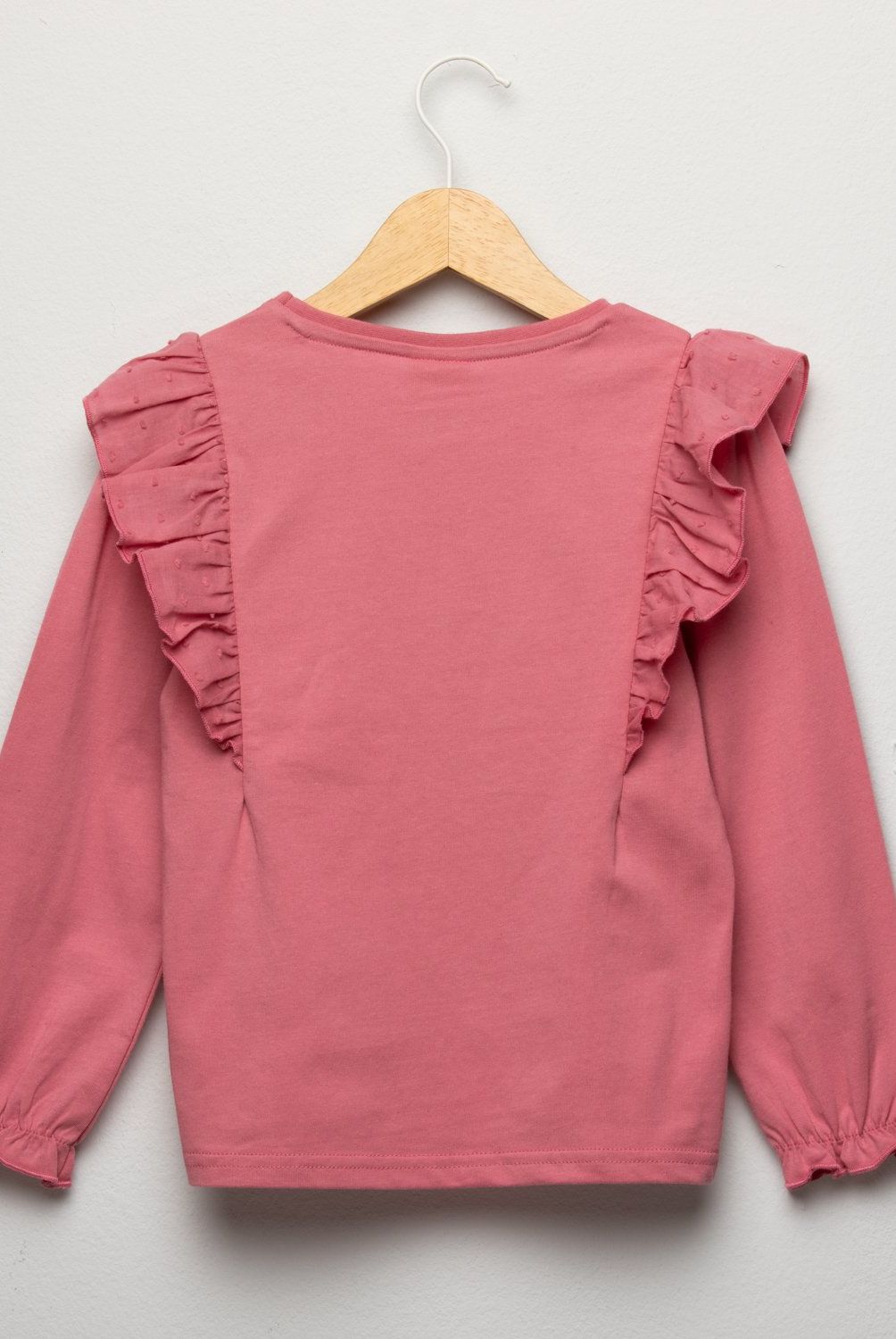 YAMP - Polera Algodón Niña Yamp
