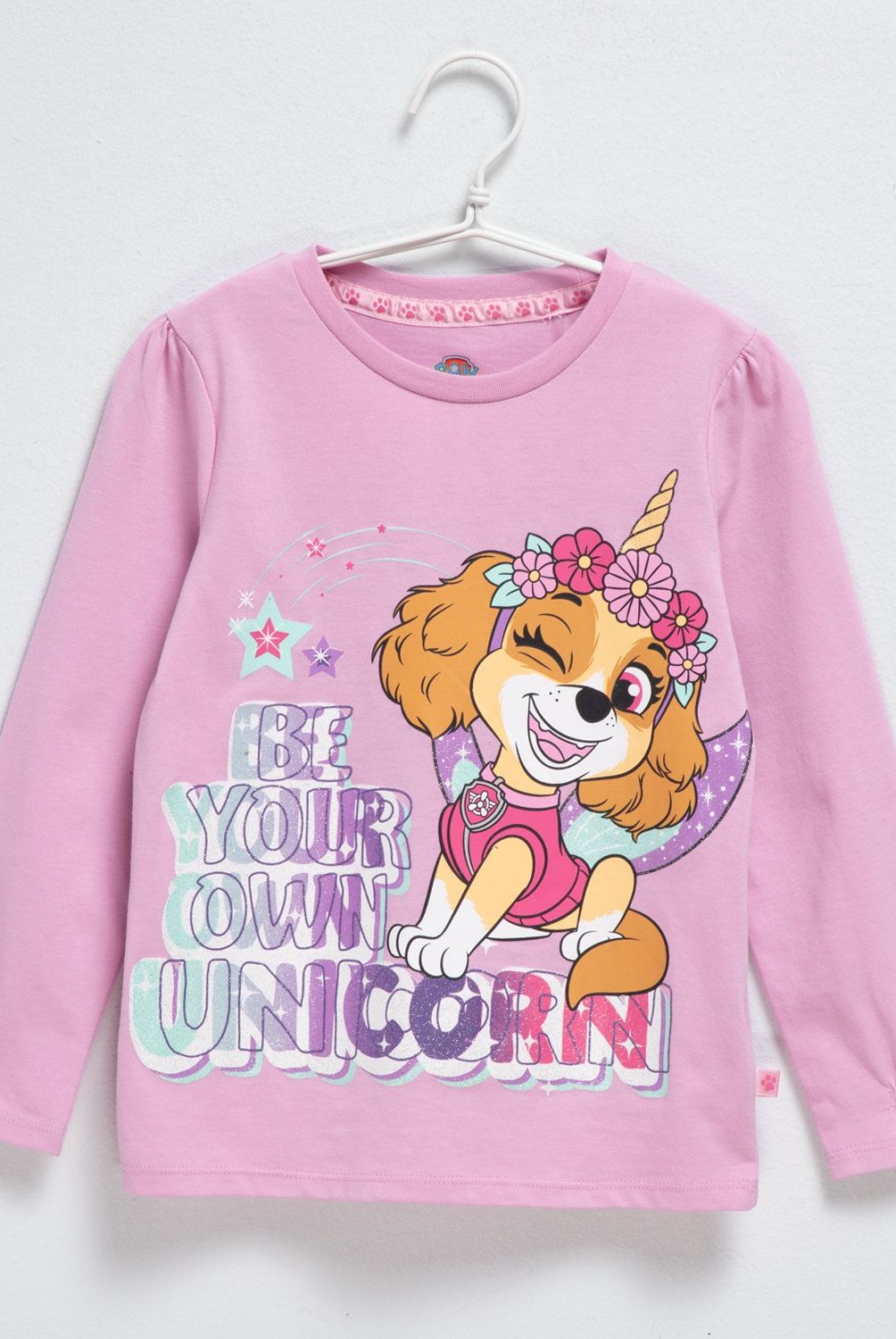 PAW PATROL - Polera Niña Paw Patrol