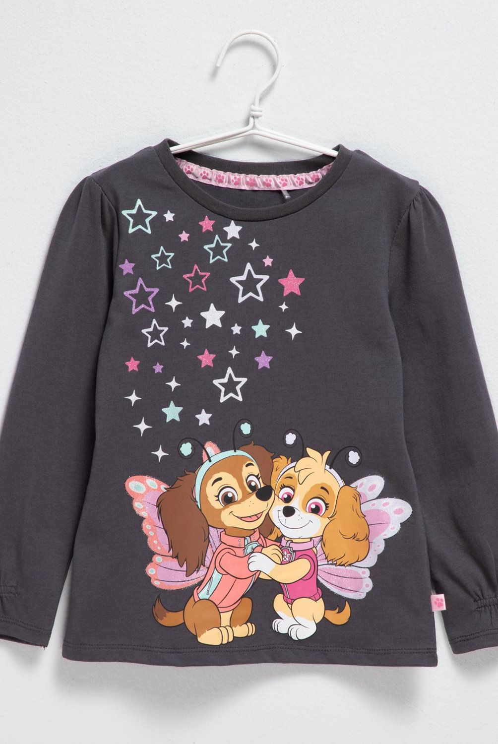 PAW PATROL - Polera Niña Paw Patrol