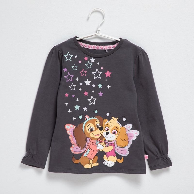 PAW PATROL - Polera Niña Paw Patrol