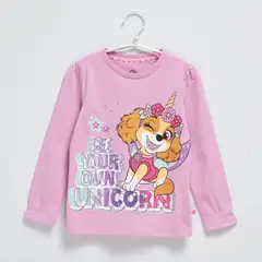 PAW PATROL - Polera Niña