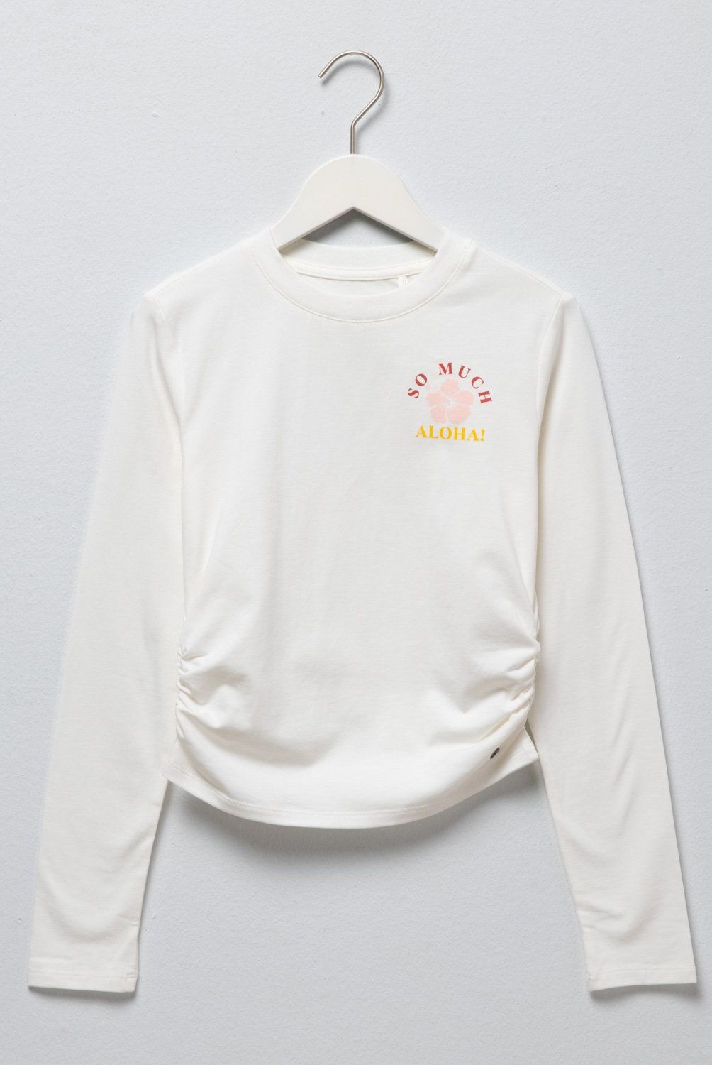 DOO AUSTRALIA - Polera Manga Larga Algodón Niña Doo Australia