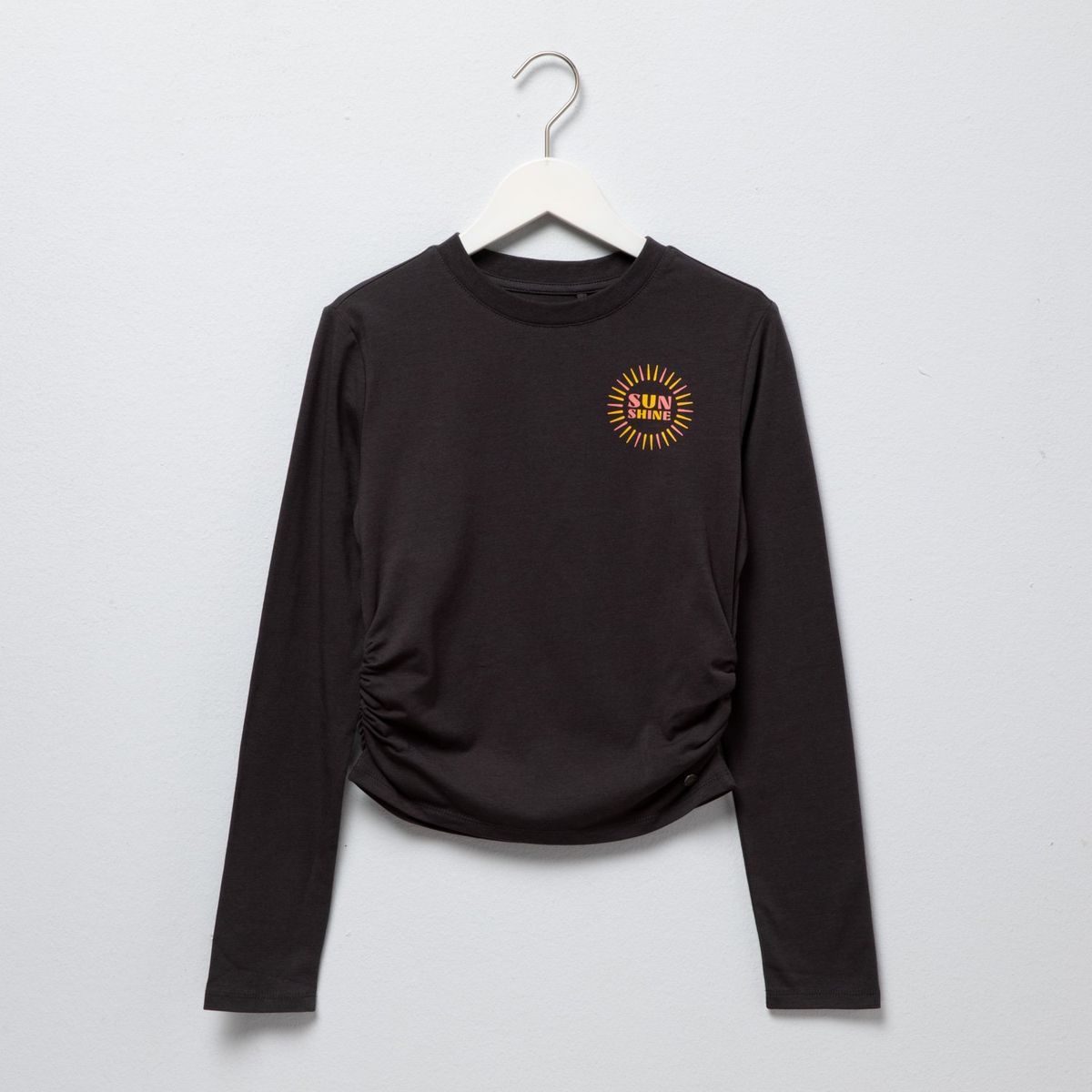 DOO AUSTRALIA - Polera Manga Larga Algodón Niña Doo Australia