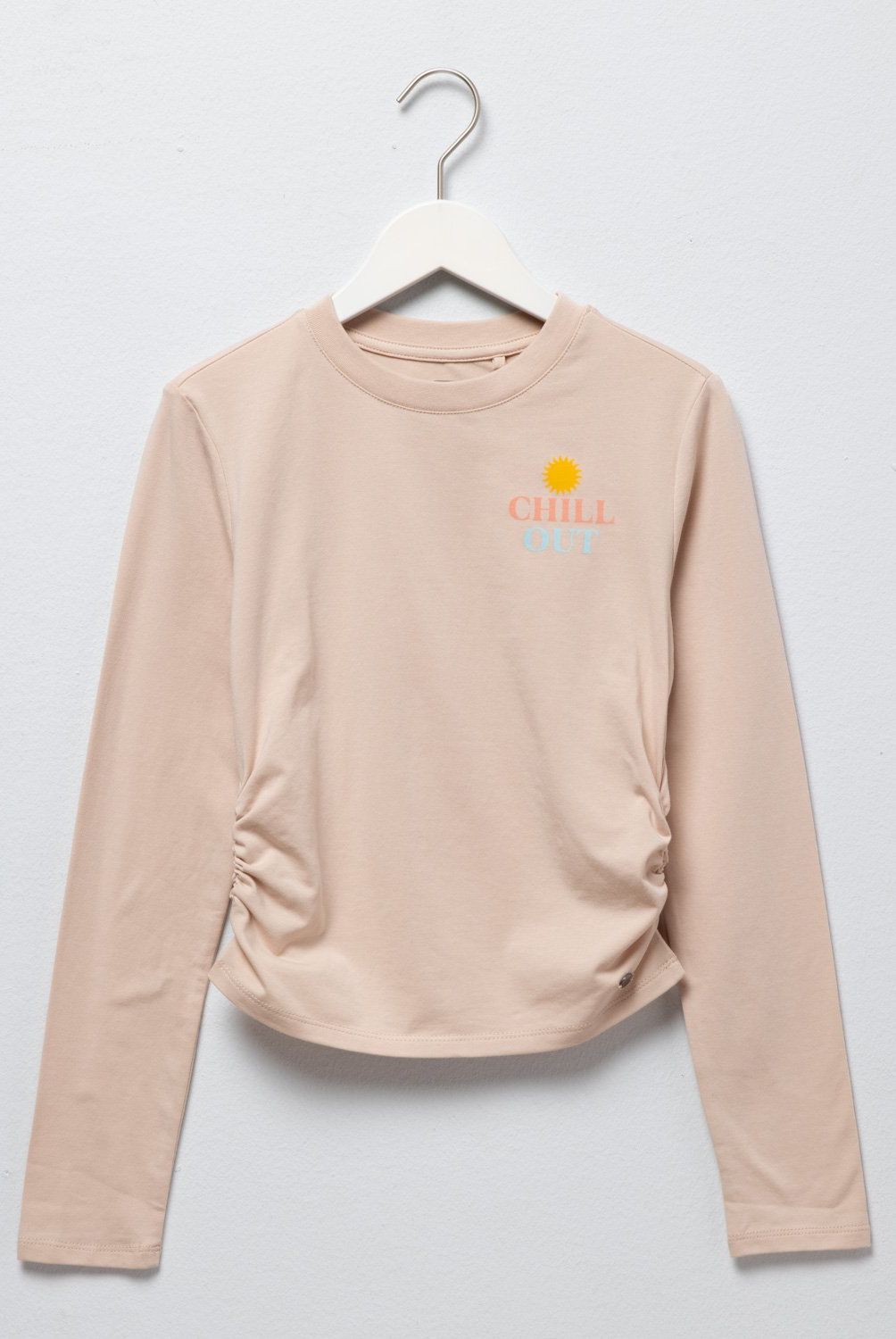 DOO AUSTRALIA - Polera Manga Larga Algodón Niña Doo Australia