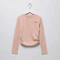 DOO AUSTRALIA - Polera Manga Larga Algodón Niña