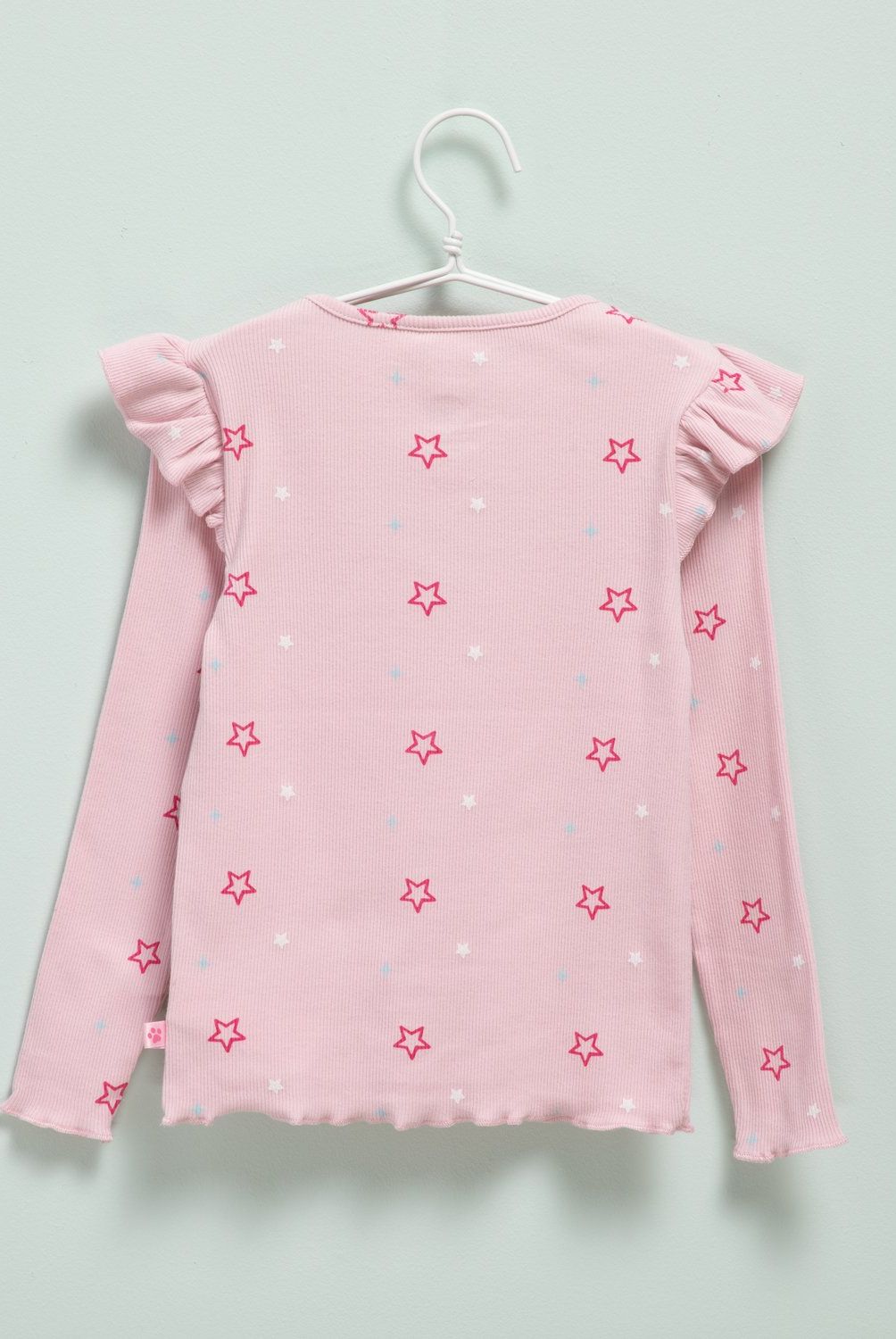 PAW PATROL - Polera Manga Larga Niña Paw Patrol