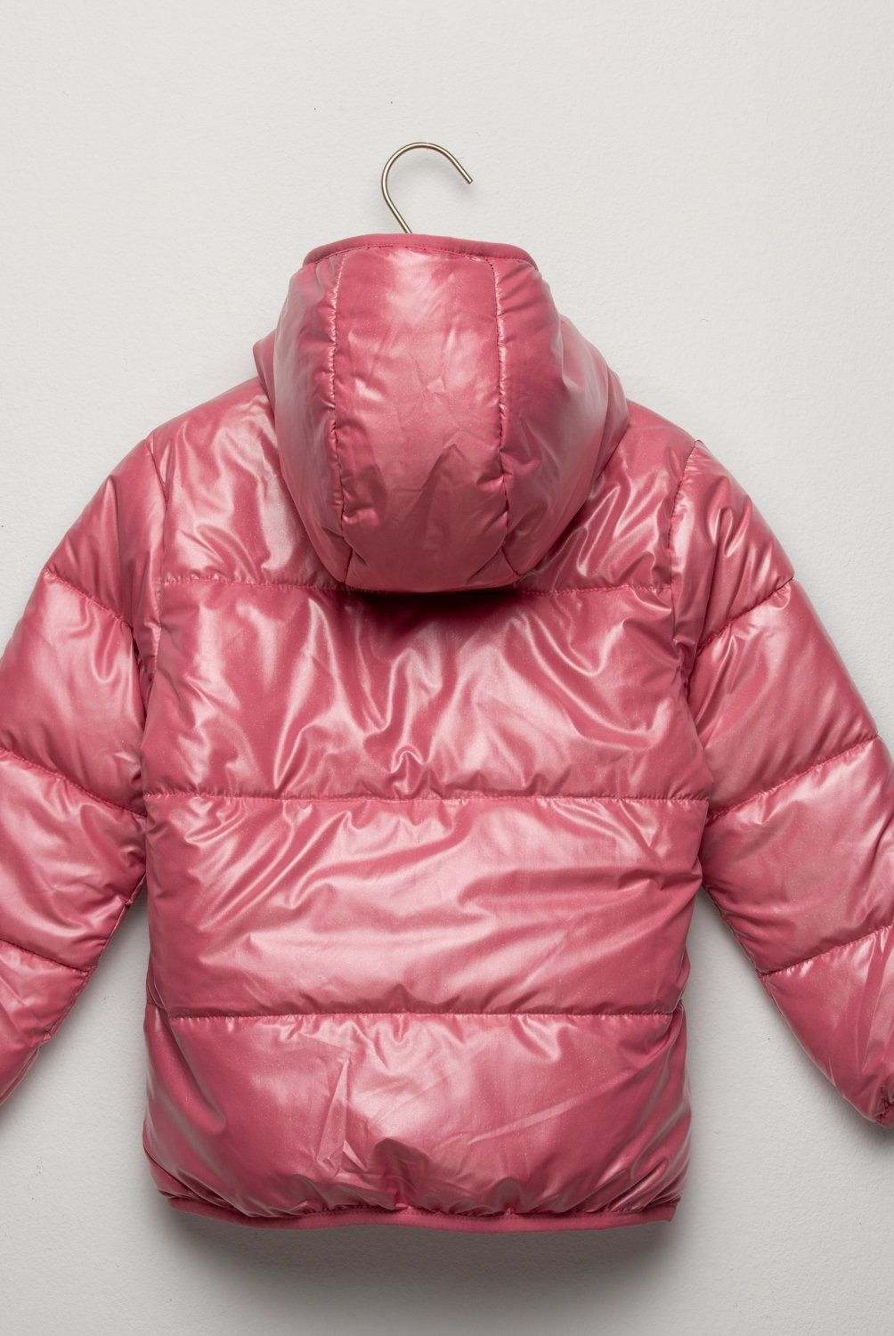 YAMP - Parka Con Capucha Forro Peludo Niña Yamp