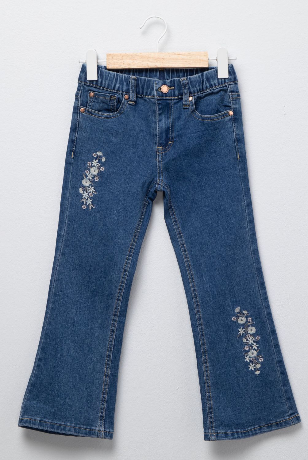 YAMP - Jeans Flare Niña Yamp