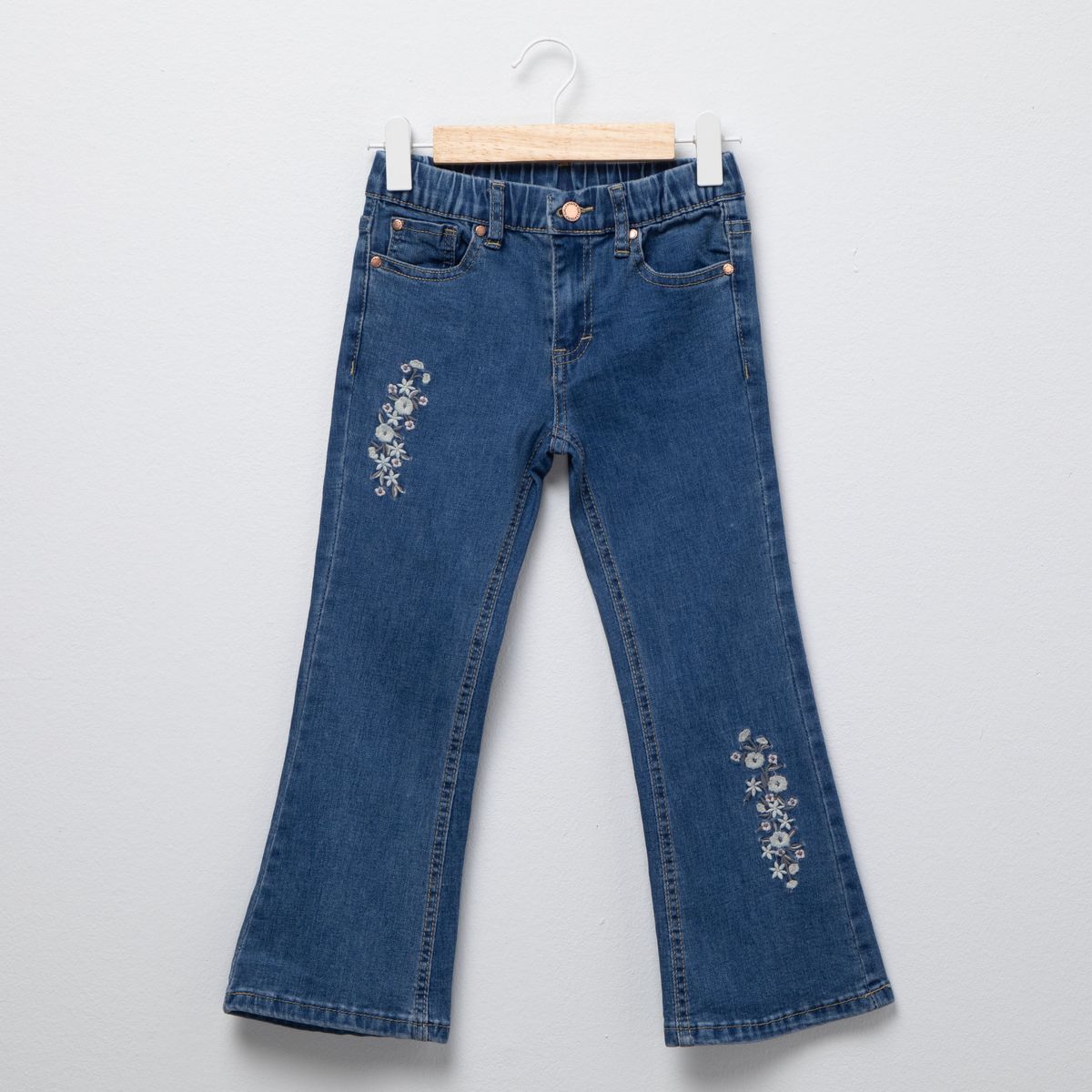 YAMP - Jeans Flare Niña Yamp