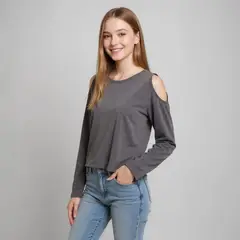 DOO AUSTRALIA - Polera Niña Algodón