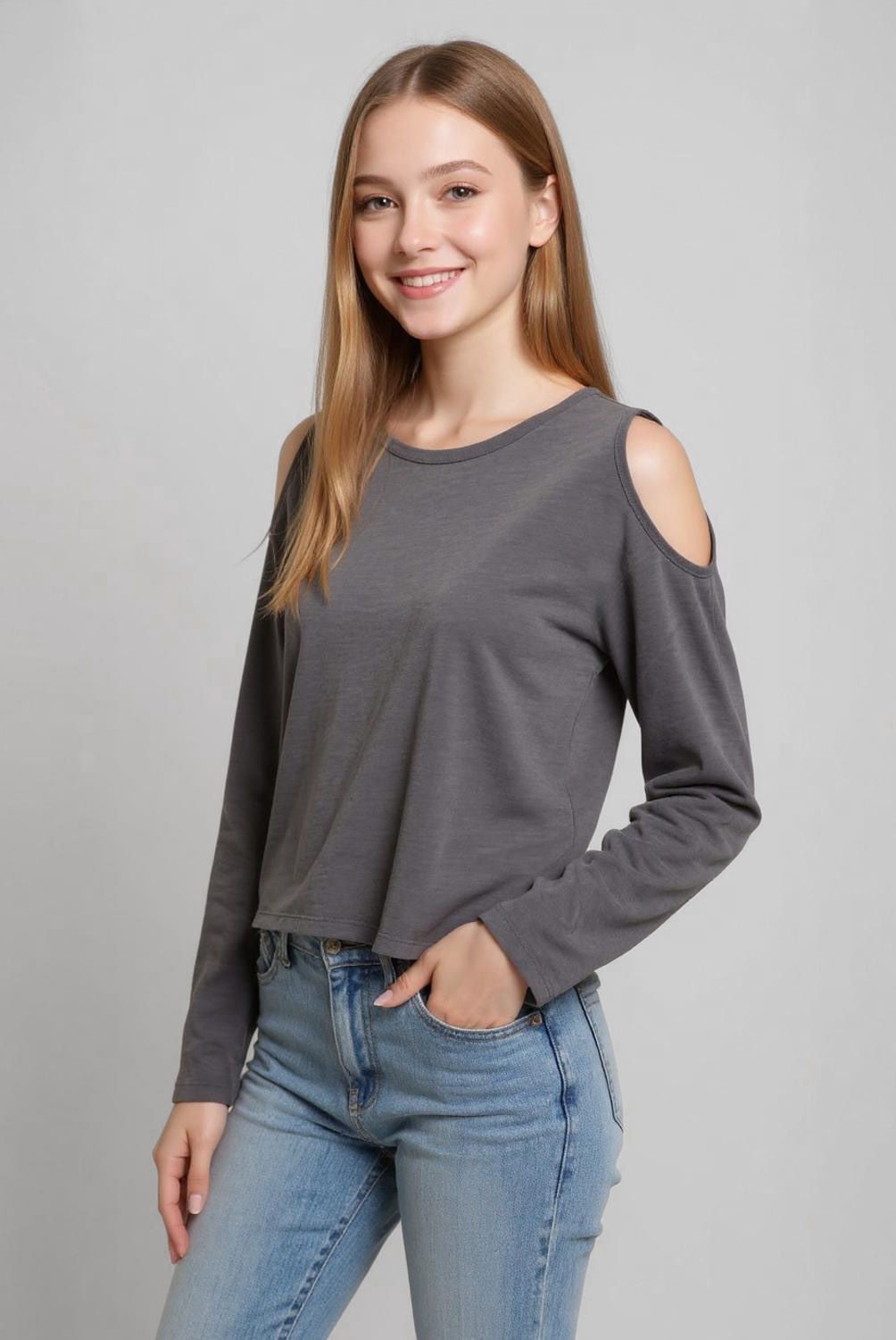 DOO AUSTRALIA - Polera Niña Algodón Doo Australia