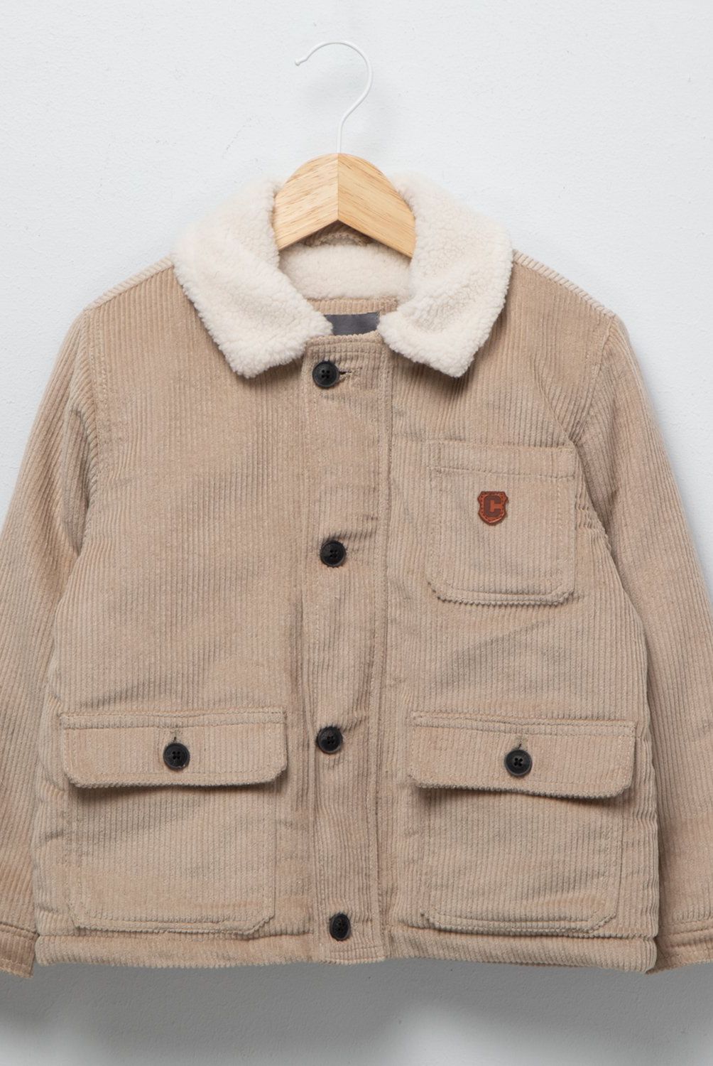 CONIGLIO - Parka Niño Coniglio