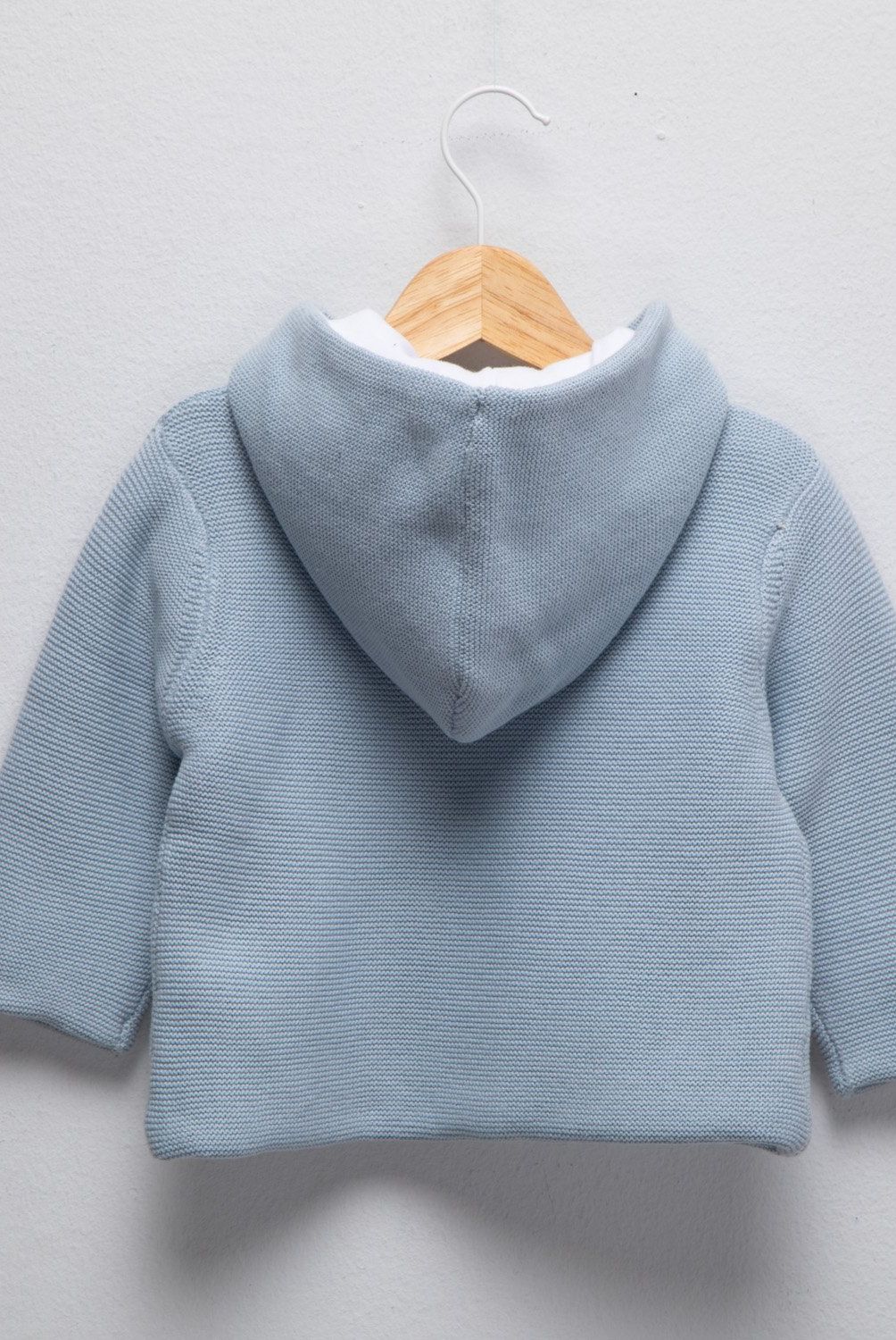 CONIGLIO - Sweater Algodón Bebé Niño Coniglio