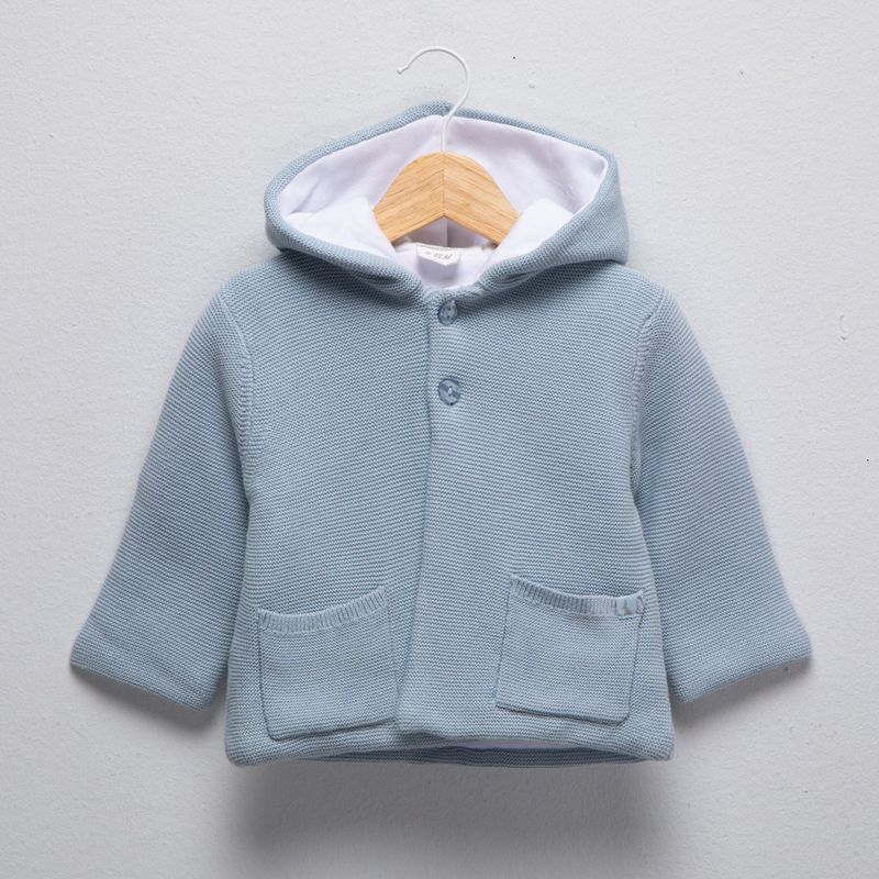 CONIGLIO - Sweater Algodón Bebé Niño Coniglio