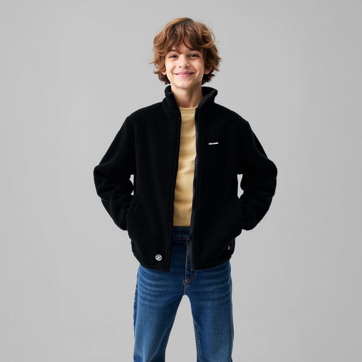 DOO AUSTRALIA - Polerón Niño Doo Australia